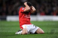 FUSSBALL  International CHL 09/10 : Rafael (ManU)