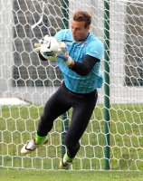 FUSSBALL SERIE A:  Frederico Marchetti (Lazio Rom)