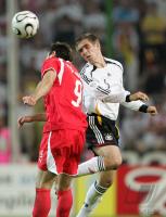 Fussball WM 2006: Deutschland - Polen