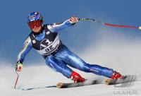 Ski Alpin; Abfahrt  Herren Lake Louise CAN