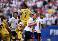 Fussball WM 2026 Vorrunde: England - Ghana