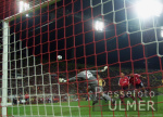 FUSSBALL CHL FCB  - La Coruna Feature; Torbersicht