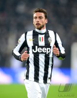 FUSSBALL SERIE A: Claudio Marchisio (Juventus Turin)