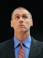 Basketball NBA 10/11:  Trainer Rick Carlisle (Dallas)