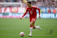 Fussball  1. Bundesliga   Saison 2025/2026     34. Spieltag  FC Bayern Muenchen - 1. FC Koeln