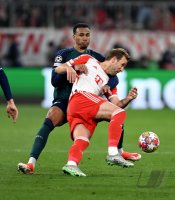 Fussball International CHL 23/24:  FC Bayern Muenchen - FC Arsenal London