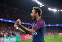 Fussball CHL 17/18 Gruppenphase: Paris Saint-Germain - FC Bayern Muenchen