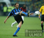 FUSSBALL CHL   Cristiano Zanetti (Inter)
