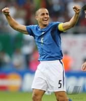 Fussball WM 2006: Italien - Ukraine