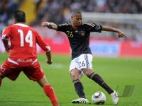 Fussball Deutsche Nationalmannschaft : Dennis Aogo (GER)