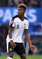 Fussball International Europameisterschaft 2016: Portugal - Oesterreich