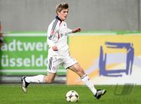 Fussball 1. Bundesliga: Bayern, KROOS Einzelaktion
