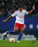 Fussball 1. Bundesliga Saison 12/13: Hamburger SV - FC Schalke 04