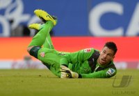 Fussball Saison 1. Bundesliga  Saison 2013/2014: Hamburger SV - VfB Stuttgart