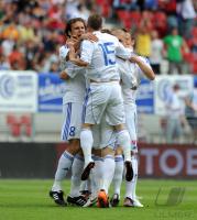 FUSSBALL INTERNATIONAL: Slowakei - Kamerun