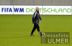 Training der deutschen Nationalmannschaft
