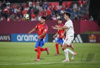 Fussball, Junioren U 17 WM 2025 Chile - Kanada , Gruppe K
