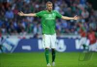 Fussball 1. Bundesliga, Saison 2011/2012: Werder Bremen, HUNT