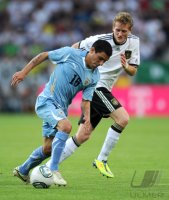 Fussball International EM 2012 Testspiel:  Deutschland - Uruguay