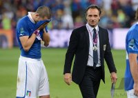 Fussball International Europameisterschaft 2012, Finale: Spanien - Italien