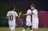 Fussball, Junioren U 17 WM 2025 El Salvador- Deutschland, Gruppe G