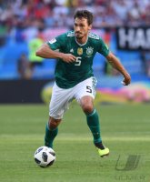 FUSSBALL WM 2018 Vorrunde Suedkorea - Deutschland