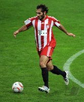 Fussball 1. Bundesliga : Hamit Altintop (FC Bayern Muenchen)