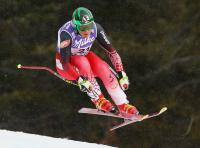 Ski Alpin; Super G   Herren Lake Louise CAN