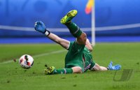 Fussball Europameisterschaft Viertelfinale 2016: Frankreich - Island