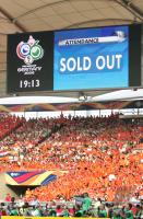 Fussball WM 2006 Holland - Elfenbeinkueste