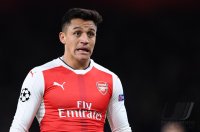 Fussball CHL 16/17 Achtelfinale: FC Bayern Muenchen - Arsenal London