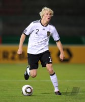 Fussball International:  Julian Koch (Deutschland)
