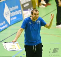 Volleyball 2. Bundesliga  Saison 22/23: TV Rottenburg -  ASV Dachau