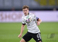 FUSSBALL INTERNATIONAL QUALIFIKATION WM 2022: Deutschland - Nordmazedonien