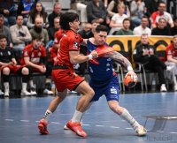 Handball 2. Bundesliga 24/25: HBW Balingen-Weilstetten - VfL Luebeck-Schwartau