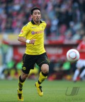 1. Fussball Bundesliga: Lucas Barrios (Borussia Dortmund)