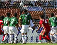 Fussball WM Vorrunde Mexiko-Iran