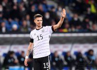 FUSSBALL INTERNATIONAL Testspiel:  Deutschland - Israel