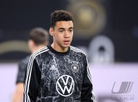 FUSSBALL INTERNATIONAL QUALIFIKATION WM 2022: Deutschland - Nordmazedonien