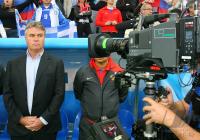 FUSSBALL EURO 2008: Griechenland - Russland