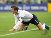 Fussball WM 2006: England - Portugal