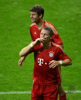 Fussball 1. Bundesliga, Saison 2012/2013:  FC Bayern Muenchen - VfB Stuttgart