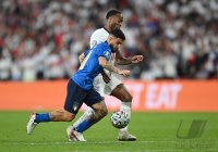 Fussball EURO 2021 Finale: Italien - England