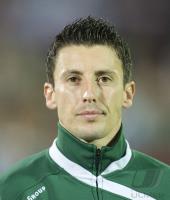 Fussball WM  2010  Qualifikation: Slowakei - Slowenien