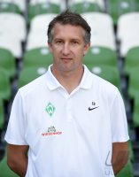 Fussball 1. Bundesliga Saison 16/17: Portraettermin  SV Werder Bremen