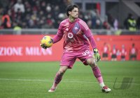 FUSSBALL INTERNATIONAL SERIE A 24/25: AC Mailand - AS Rom