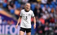 Fussball Frauen Euro 2025 Deutschland - Daenemark