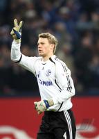 Fussball 1. Bundesliga: FC Schalke 04 - VfB Stuttgart