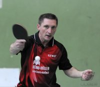 Tischtennis Verbandsklasse  2011/2012