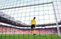 FUSSBALL EURO 2008: Tschechien - Portugal